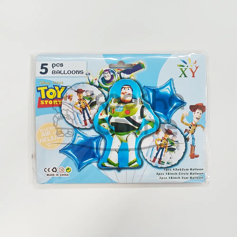 بادکنک فویلی باز لایتر TOY
