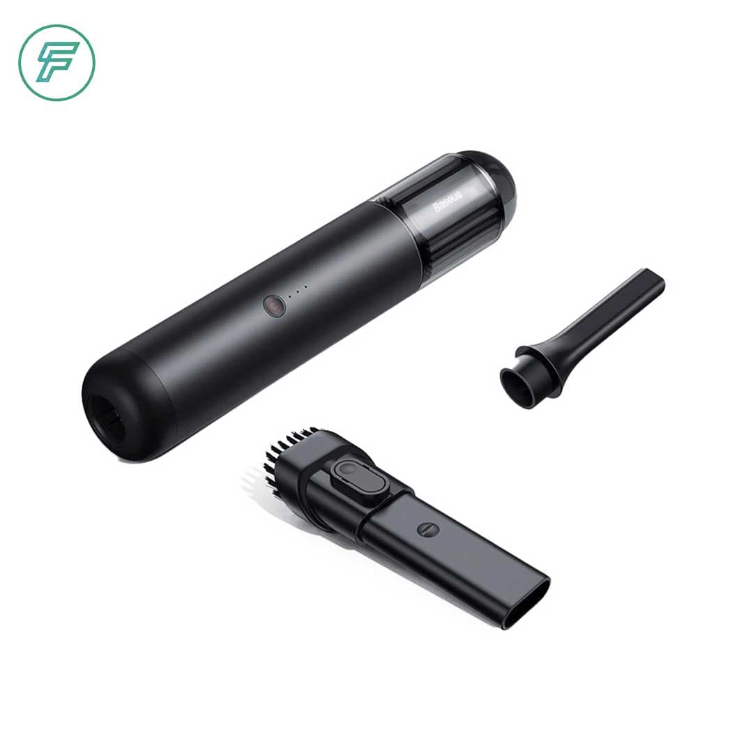 جارو شارژی خودرو بیسوس مدل BASEUS A3 CAR VACUUM — تصویر ۶