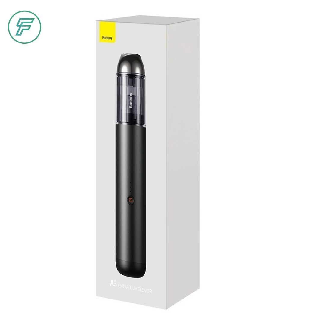 جارو شارژی خودرو بیسوس مدل BASEUS A3 CAR VACUUM — تصویر ۸