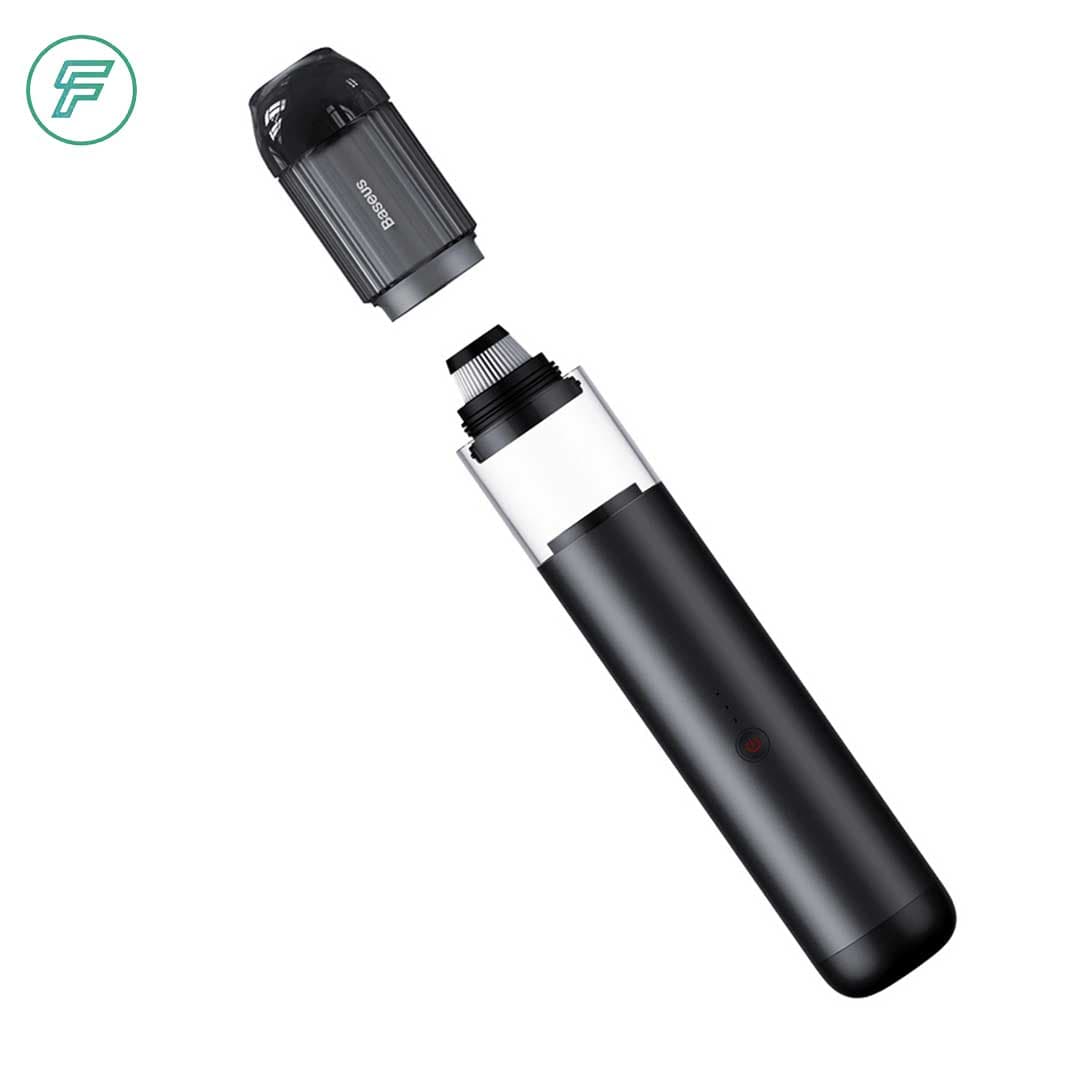 جارو شارژی خودرو بیسوس مدل BASEUS A3 CAR VACUUM — تصویر ۷