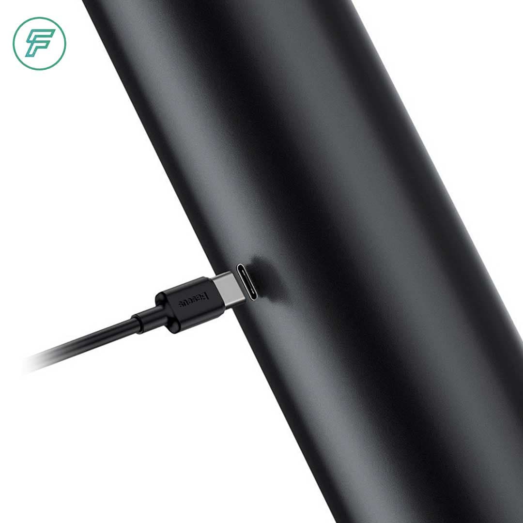 جارو شارژی خودرو بیسوس مدل BASEUS A3 CAR VACUUM — تصویر ۵