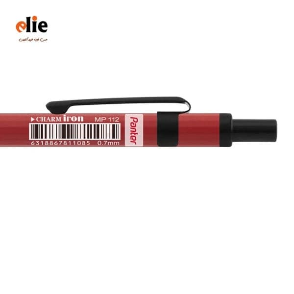 مداد نوکی 0.7 پنتر مدل Charm iron — تصویر ۶