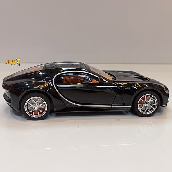 ماکت فلزی بوگاتی آتلانتیک مقیاس 1:24 Bugatti Atlantic — تصویر ۸