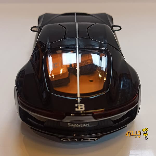 ماکت فلزی بوگاتی آتلانتیک مقیاس 1:24 Bugatti Atlantic — تصویر ۴