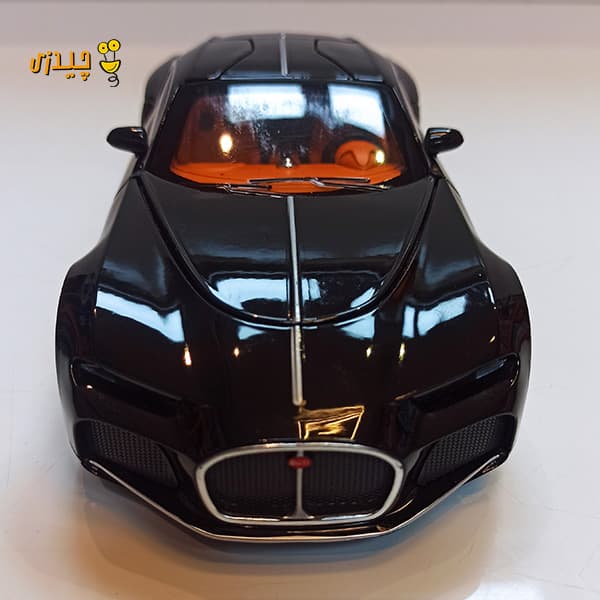 ماکت فلزی بوگاتی آتلانتیک مقیاس 1:24 Bugatti Atlantic — تصویر ۵