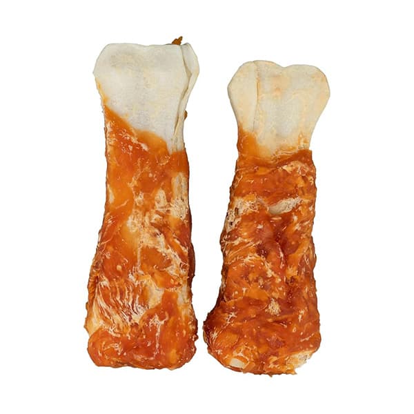 تشویقی سگ تریکسی مدل Chewing Bone طعم مرغ وزن ۱۲۰ گرم — تصویر ۳