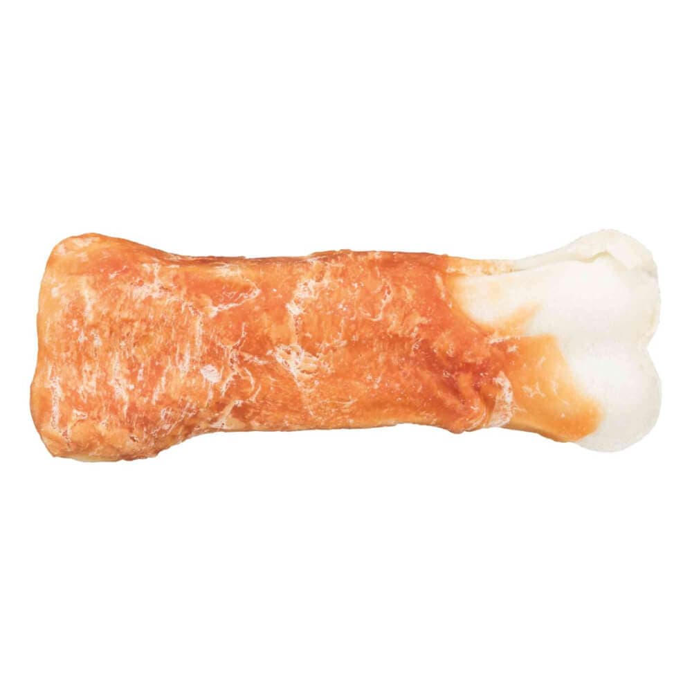 تشویقی سگ تریکسی مدل Chewing Bone طعم مرغ وزن ۱۲۰ گرم