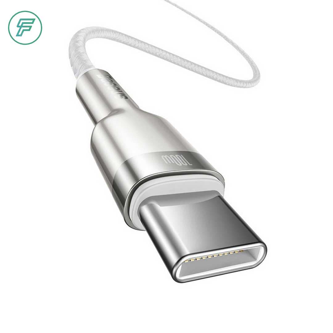 کابل شارژسریع بیسوس مدل CATJK-C02 — تصویر ۲