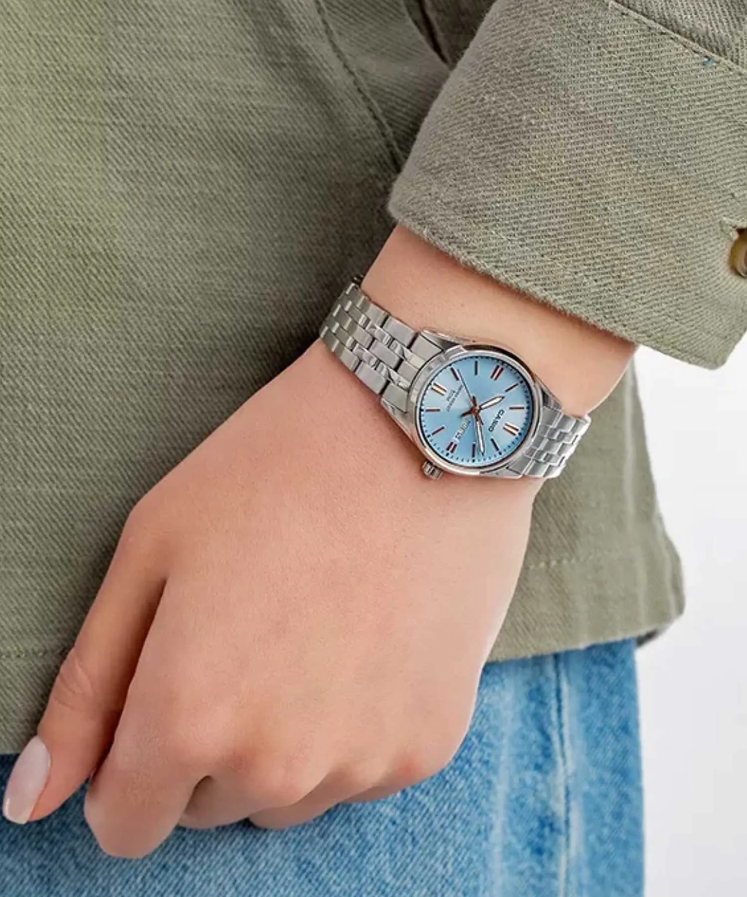 ساعت مچی زنانه کاسیو Casio مدل LTP-1335D-2AVDF — تصویر ۱۲