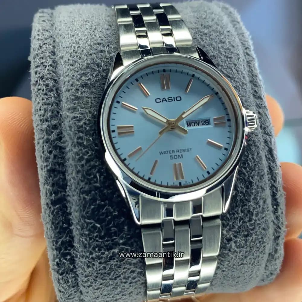 ساعت مچی زنانه کاسیو Casio مدل LTP-1335D-2AVDF — تصویر ۳