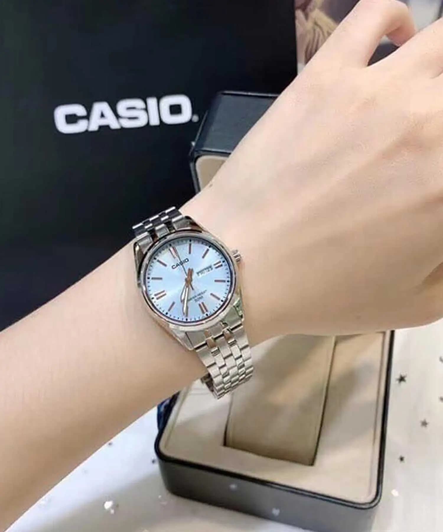 ساعت مچی زنانه کاسیو Casio مدل LTP-1335D-2AVDF — تصویر ۱۱
