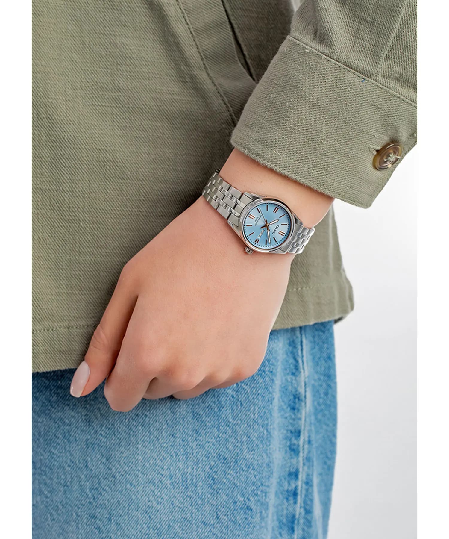 ساعت مچی زنانه کاسیو Casio مدل LTP-1335D-2AVDF — تصویر ۵