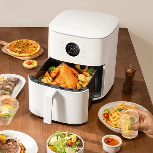 هواپز 6.5 لیتری شیائومی مدل MAF-W6501 — تصویر ۴
