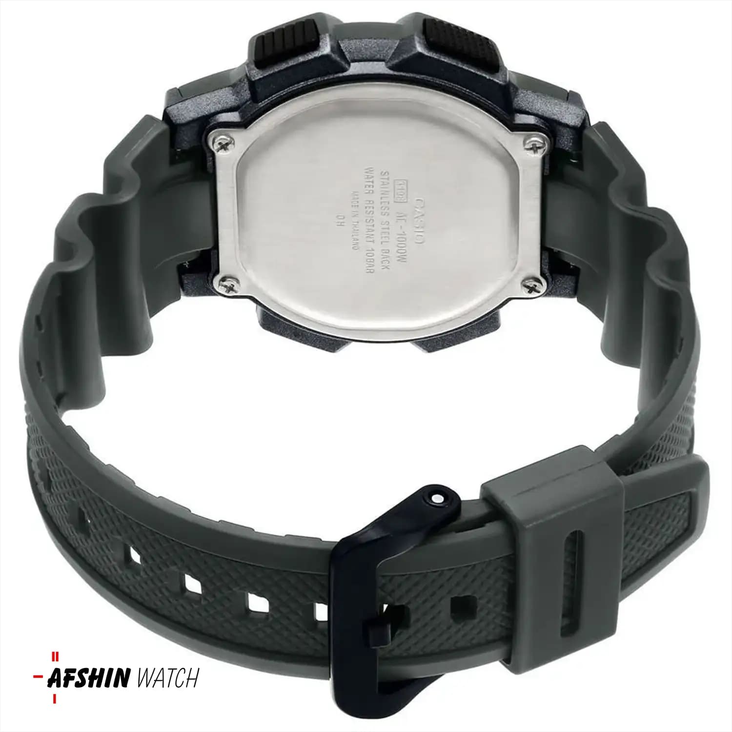 ساعت مچی اسپرت کاسیو Casio مدل AE-1000W-3A — تصویر ۷