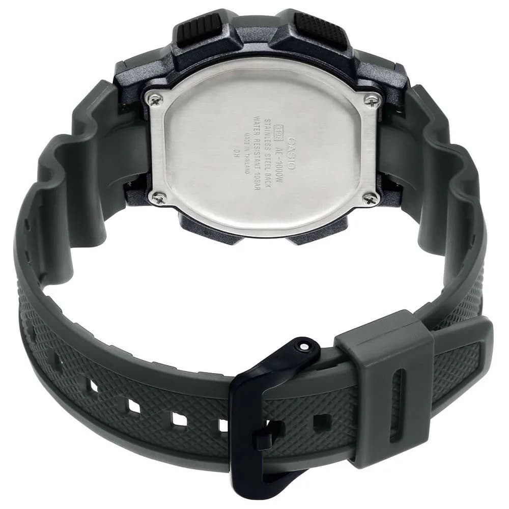 ساعت مچی اسپرت کاسیو Casio مدل AE-1000W-3A — تصویر ۴