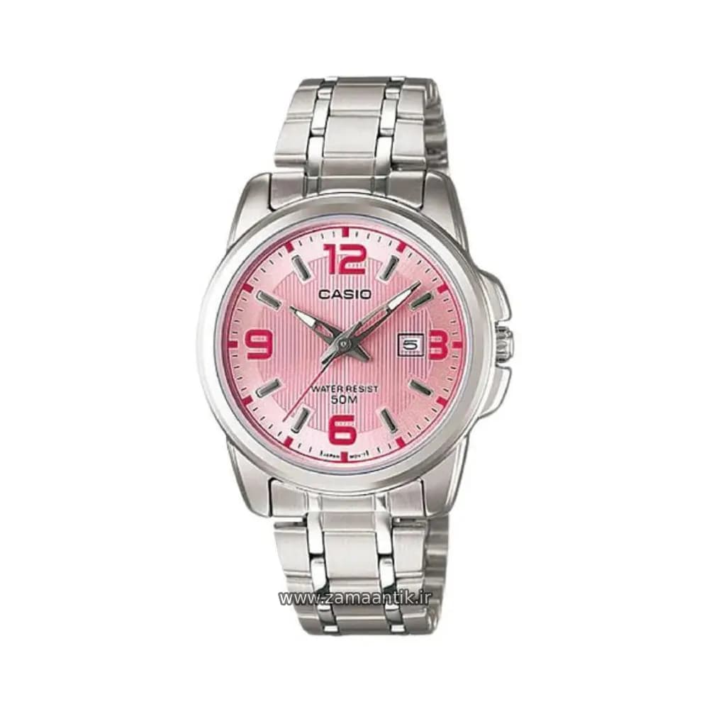 ساعت مچی زنانه کاسیو Casio مدل LTP-1314D-5A — تصویر ۲