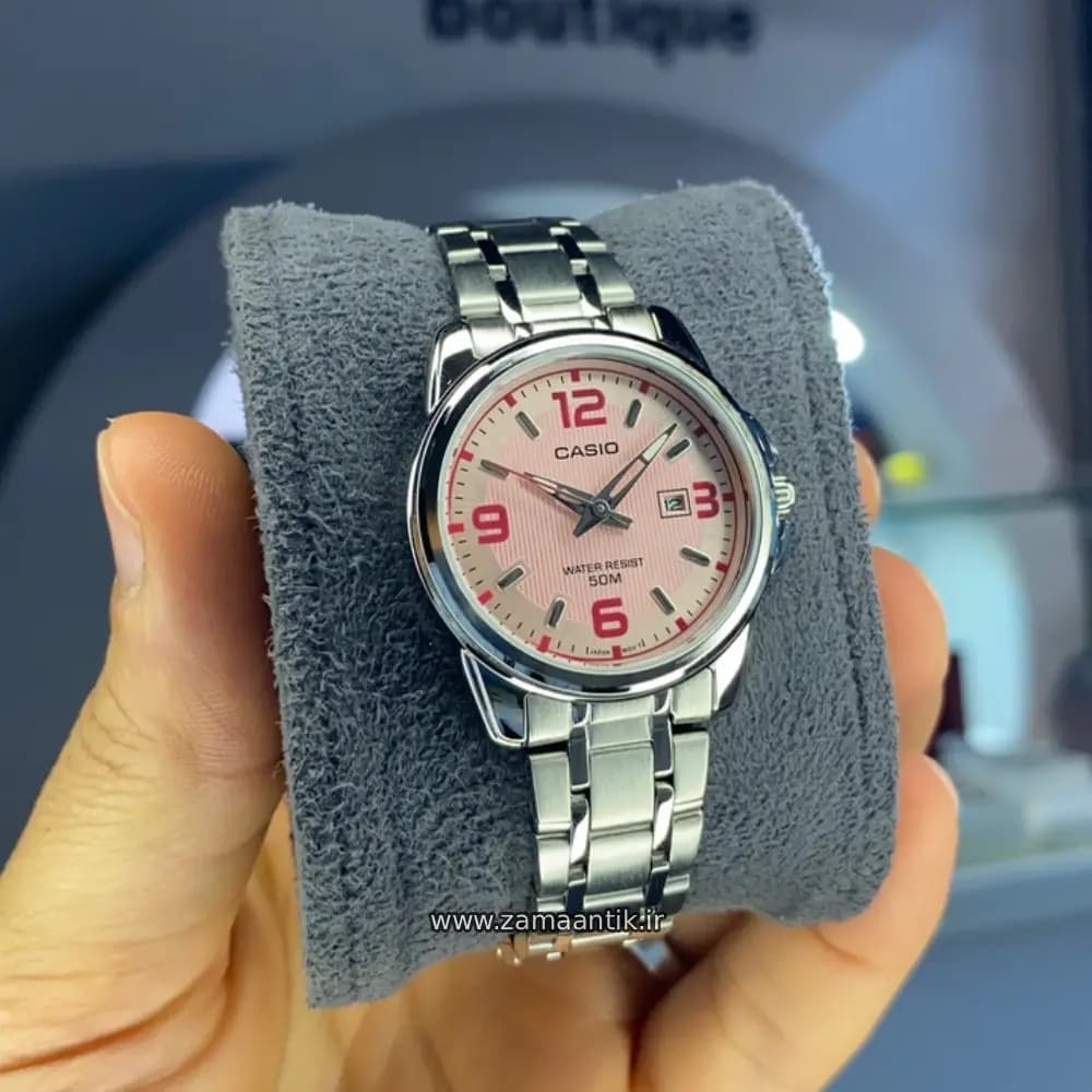 ساعت مچی زنانه کاسیو Casio مدل LTP-1314D-5A — تصویر ۳
