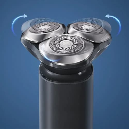 ماشین اصلاح و ریش تراش شیائومی مدل S101 — تصویر ۸