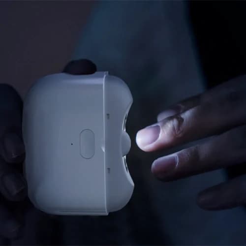 ناخن گیر برقی شیائومی مدل Lydsto LQ-DDZJD03 — تصویر ۵