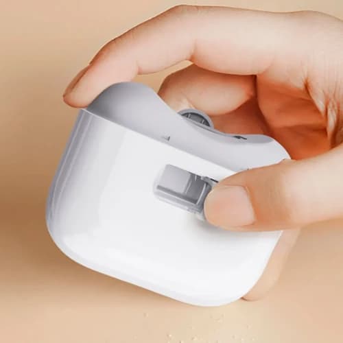 ناخن گیر برقی شیائومی مدل Lydsto LQ-DDZJD03 — تصویر ۴