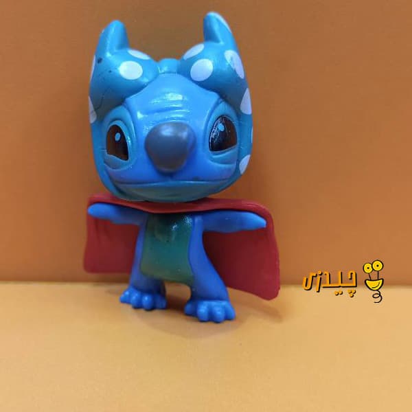 مجموعه 10 عددی فیگور استیج (Stitch) کدYH1021 — تصویر ۷