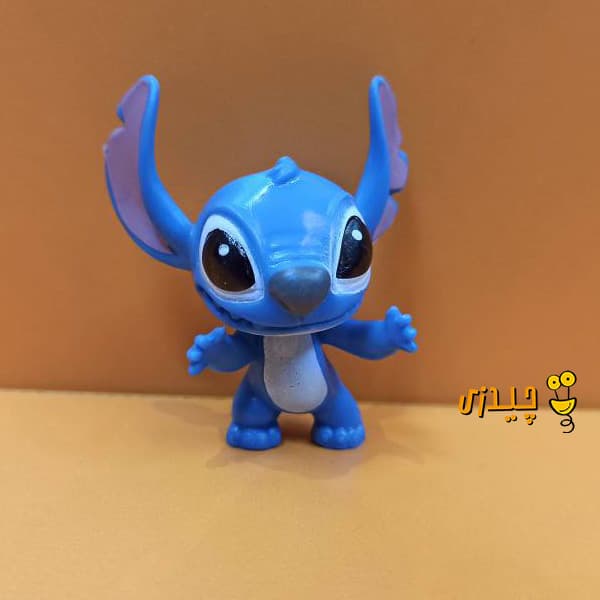 مجموعه 10 عددی فیگور استیج (Stitch) کدYH1021 — تصویر ۸