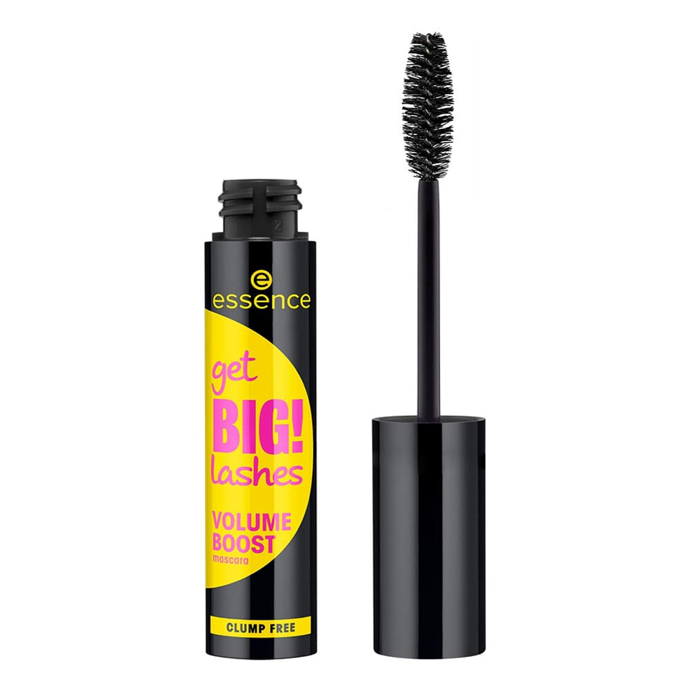 ریمل اسنس اصل Essence مدل گت بیگ لشز GET BIG Lashes حجم دهنده قوی