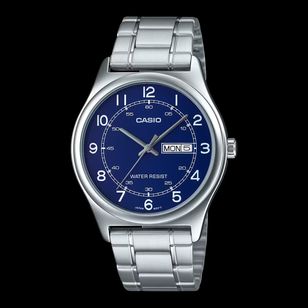 ساعت مچی مردانه کاسیو Casio مدل MTP-V006D-2BUDF — تصویر ۷