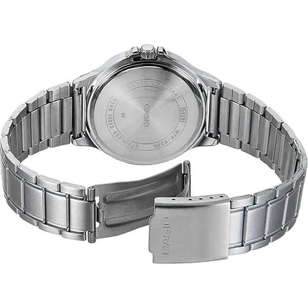 ساعت مچی مردانه کاسیو Casio مدل MTP-V300D-2A — تصویر ۸