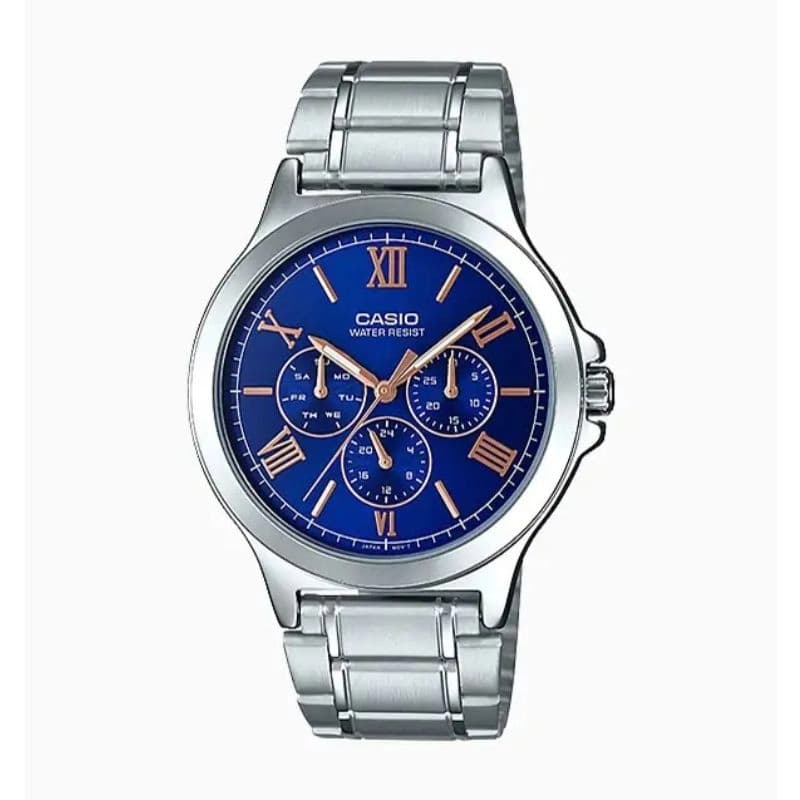 ساعت مچی مردانه کاسیو Casio مدل MTP-V300D-2A — تصویر ۱۱