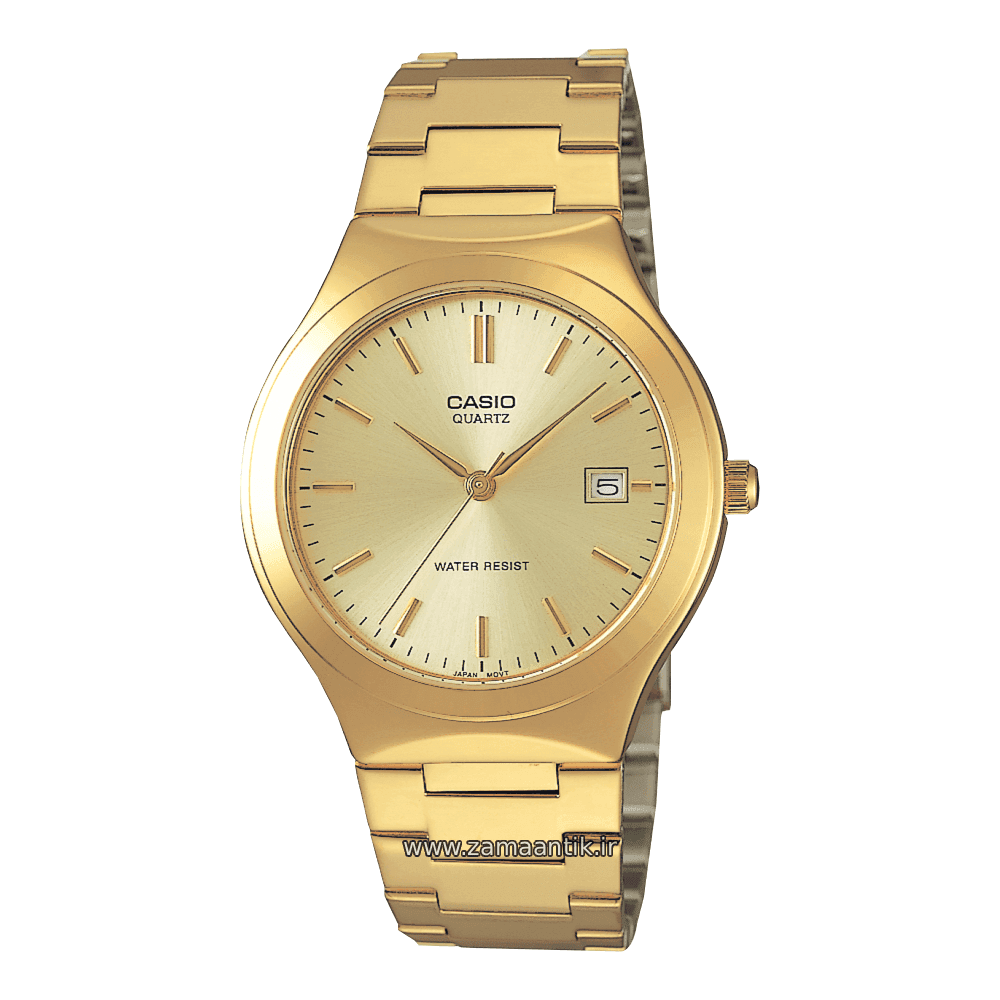 ساعت مچی مردانه کاسیو Casio مدل MTP-1170N-9AR