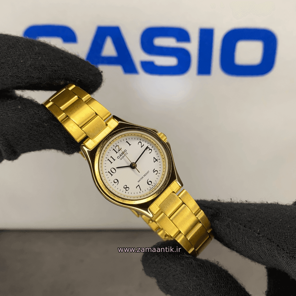 ساعت مچی زنانه کاسیو Casio مدلLTP-1130N-7BRDF — تصویر ۳