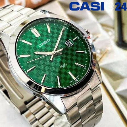 ساعت مچی مردانه کاسیو Casio مدل mtp-vd03d-3a1udf — تصویر ۶