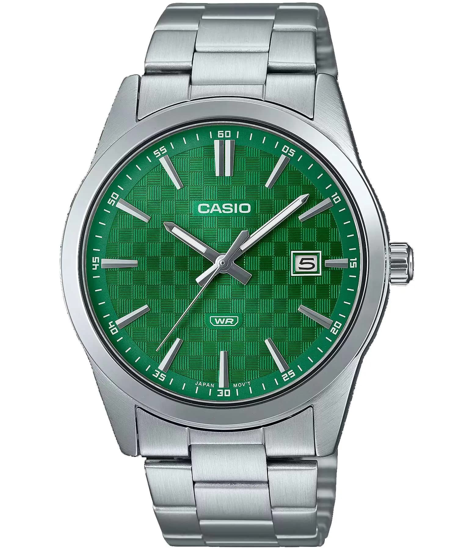 ساعت مچی مردانه کاسیو Casio مدل mtp-vd03d-3a1udf — تصویر ۷