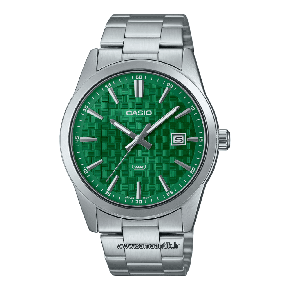 ساعت مچی مردانه کاسیو Casio مدل mtp-vd03d-3a1udf