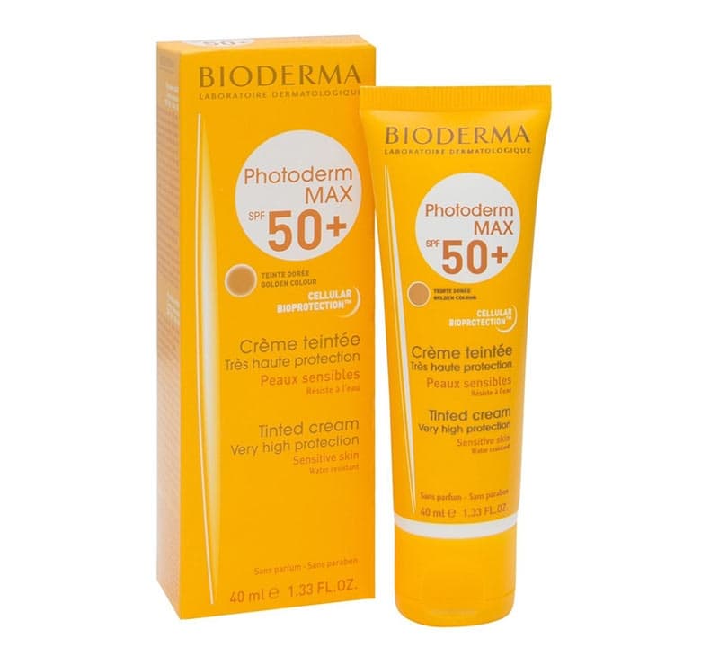 ضد آفتاب بایودرما Photoderm Max با SPF50