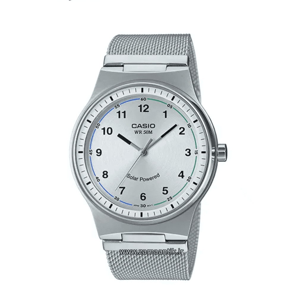 ساعت مچی مردانه کاسیو Casio مدل MTP-RS105D-7AVDF