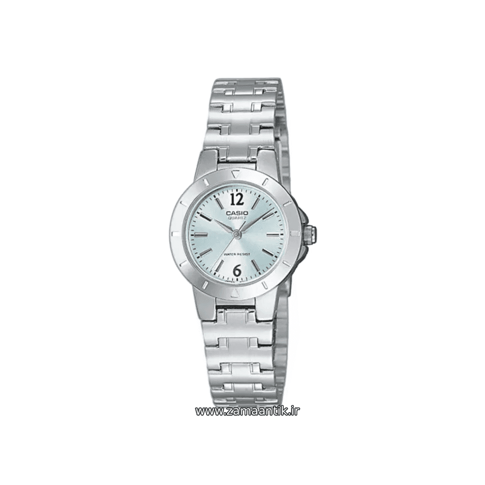 ساعت مچی زنانه کاسیو Casio مدل LTP-1177A-3ADF — تصویر ۲