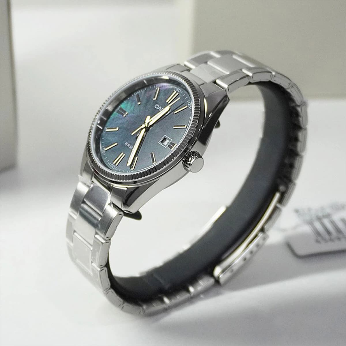 ساعت مچی مردانه کاسیو Casio مدل MTP-1302DS-1AV — تصویر ۶