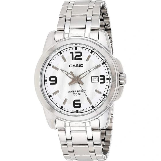 ساعت مچی مردانه کاسیو Casio مدل mtp-1314d-7avdf — تصویر ۷