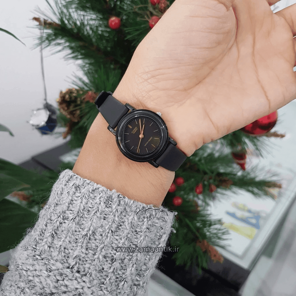 ساعت مچی زنانه کاسیو Casio مدل LQ-139AMV-1E — تصویر ۴