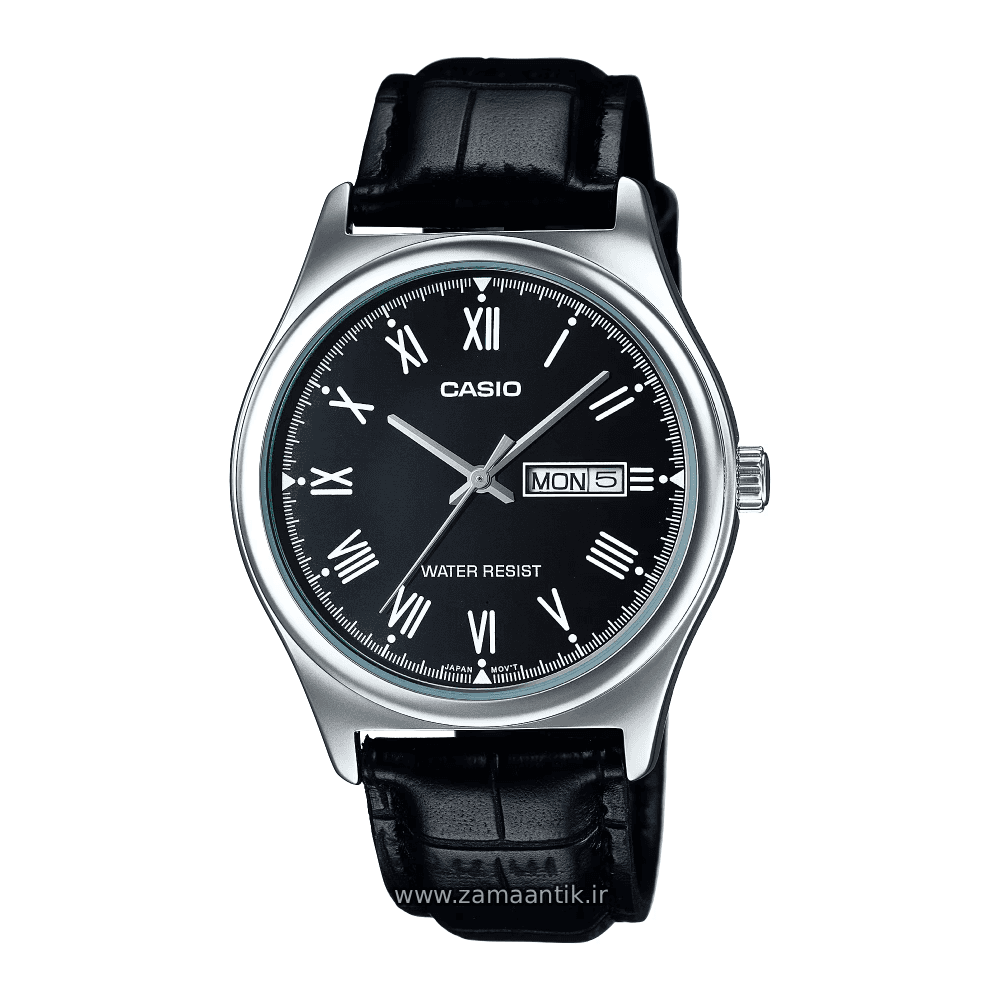 ساعت مچی مردانه کاسیو Casio مدل MTP-V006L-1B — تصویر ۲