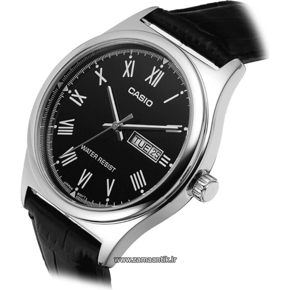 ساعت مچی مردانه کاسیو Casio مدل MTP-V006L-1B — تصویر ۴