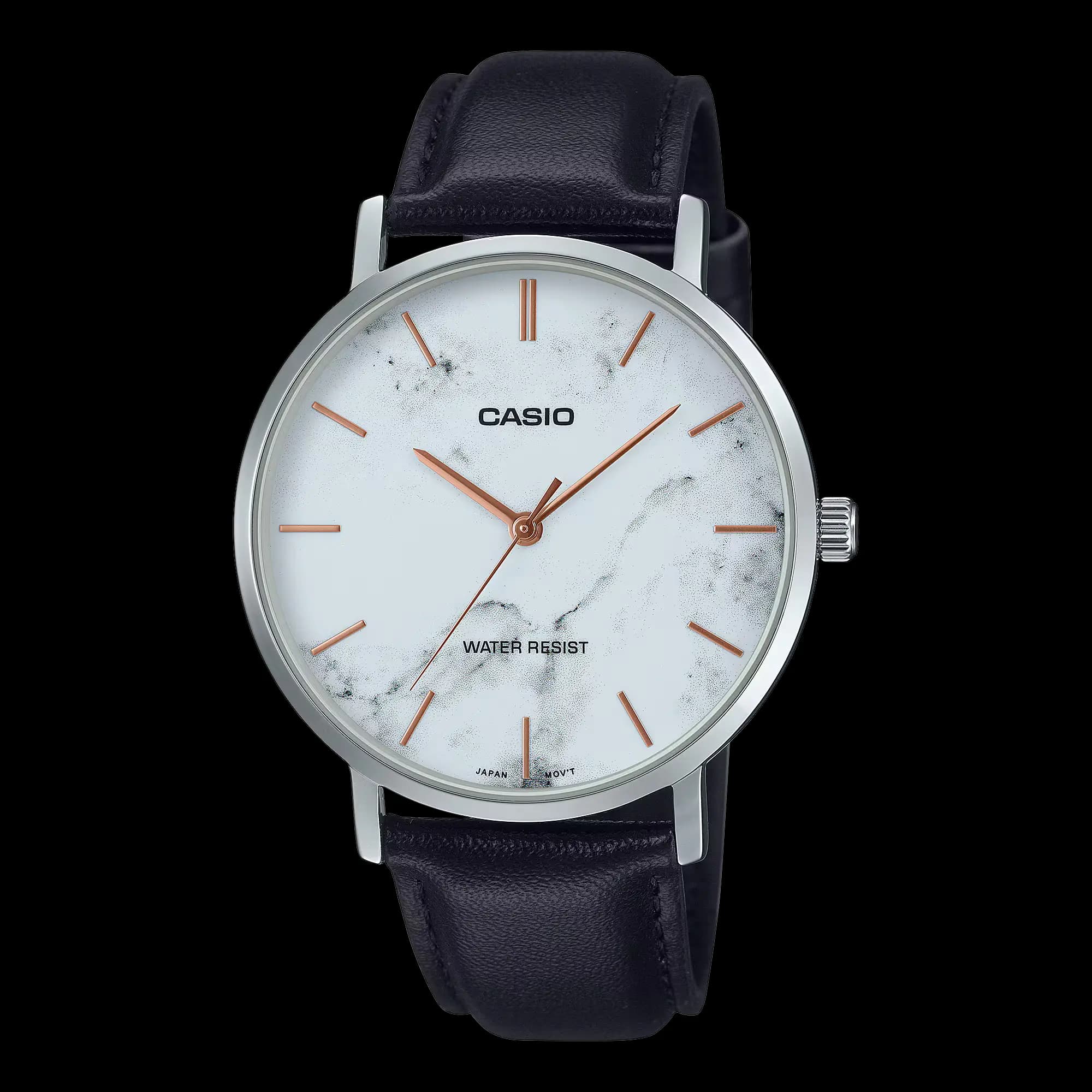ساعت مچی مردانه کاسیو Casio مدل mtp-vt01lm-7audf — تصویر ۷