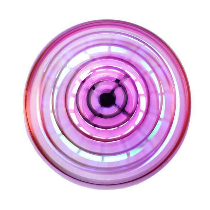اسپینر پرنده (spinner) طرح بشقاب پرنده — تصویر ۵