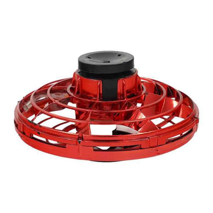 اسپینر پرنده (spinner) طرح بشقاب پرنده — تصویر ۴