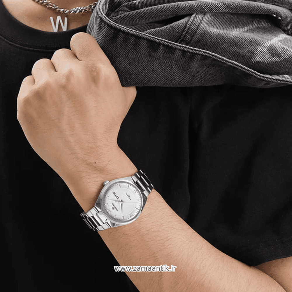 ساعت مچی مردانه نیوی فورس Naviforce مدل NF8030 — تصویر ۶