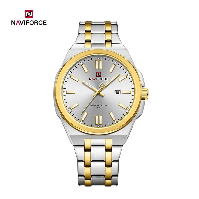 ساعت مچی مردانه نیوی فورس Naviforce مدل NF9226 — تصویر ۸
