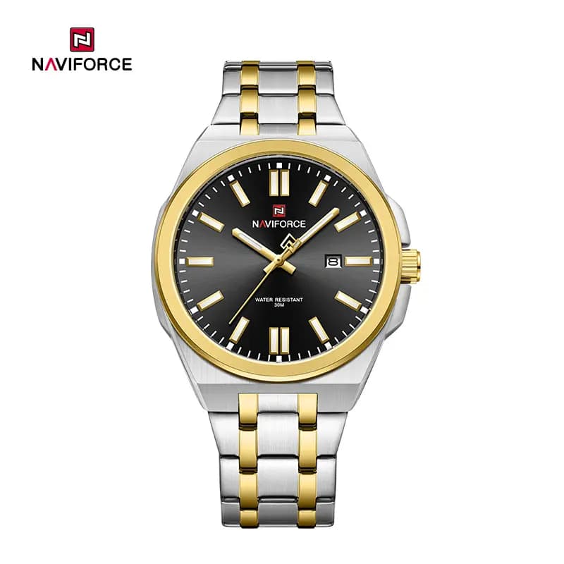 ساعت مچی مردانه نیوی فورس Naviforce مدل NF9226 — تصویر ۹