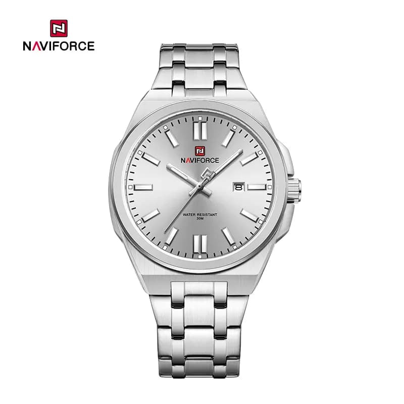 ساعت مچی مردانه نیوی فورس Naviforce مدل NF9226 — تصویر ۷